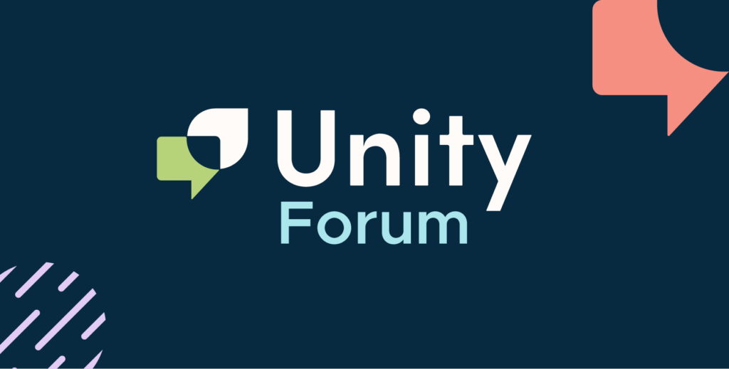 Unity Forum
